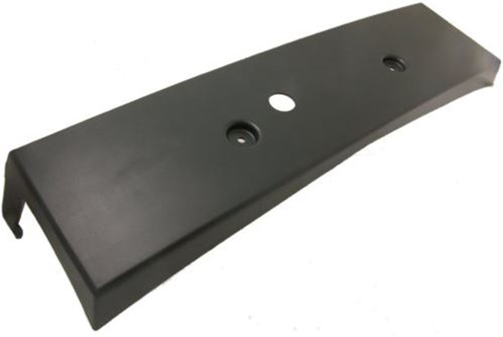 YEDEK PARÇAMıtsubıshı Lancer- 04/06 Ön Tampon Plakalık Plastiği Siyah Orta Mn126465MEYDAN105-2013