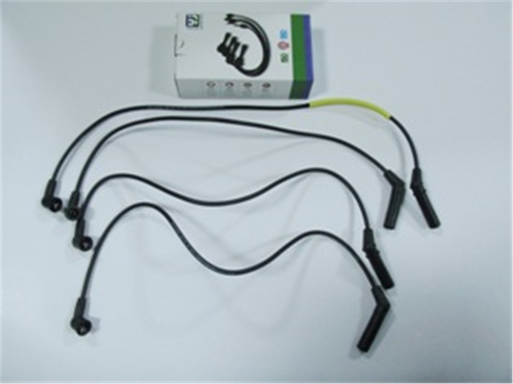YEDEK PARÇAMıtsubıshı Lancer- C62- 88/91 Buji Kablosu Takım (12V) (4G13)1.3/1.5 Cc Md-180171MEYDAN102-4666A