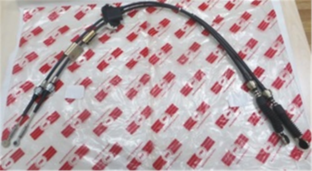 YEDEK PARÇAMıtsubıshı Lancer- C62- 88/91 Vites Halatı Çiftli (Tel) Mb484815MEYDAN102-6702
