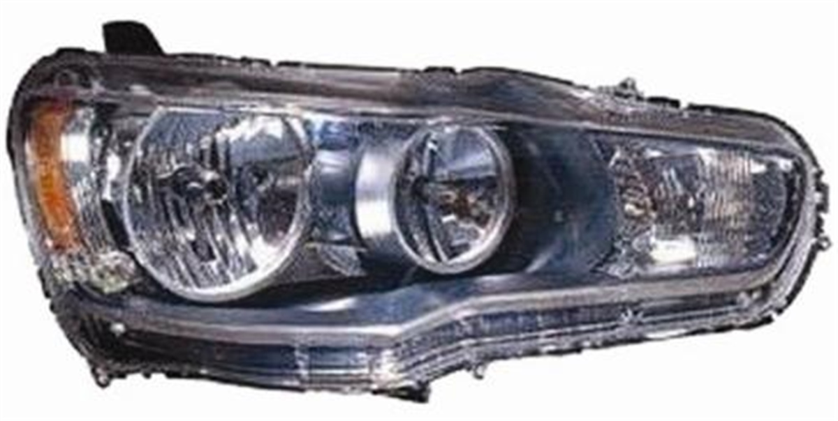 YEDEK PARÇAMITSUBISHI LANCER FAR ELEKTRİKLİ SAĞ 08- ORJİNAL REF. NO: 8301A390 UYUMLU MIT10LA009DEGAMIT10LA009