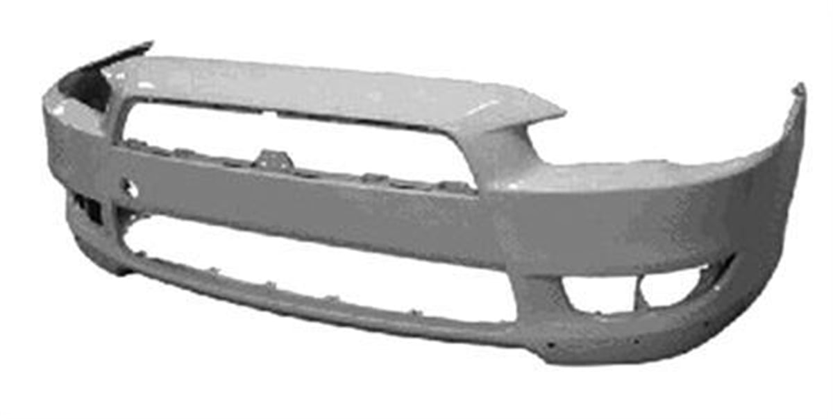 YEDEK PARÇAMITSUBISHI LANCER ÖN TAMPON 08- ORJİNAL REF. NO: 6400D172 UYUMLU MIT07LA017DEGAMIT07LA017