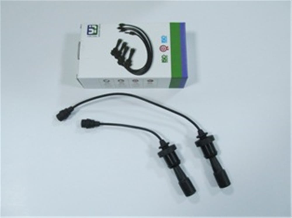 YEDEK PARÇAMıtsubıshı Outlander- 04/07 Buji Kablosu Takım (16V) (4G63)2.0 Cc Md343245MEYDAN175-4666