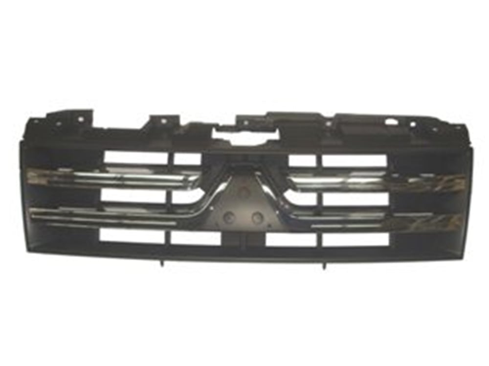 YEDEK PARÇAMıtsubıshı Pajero- 00/03 Ön Panjur Siyah Mr387981MEYDAN157-2341