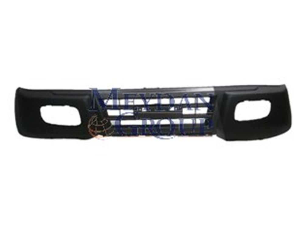 YEDEK PARÇAMıtsubıshı Pajero- 00/03 Ön Tampon Siyah Mr508782MEYDAN157-2001