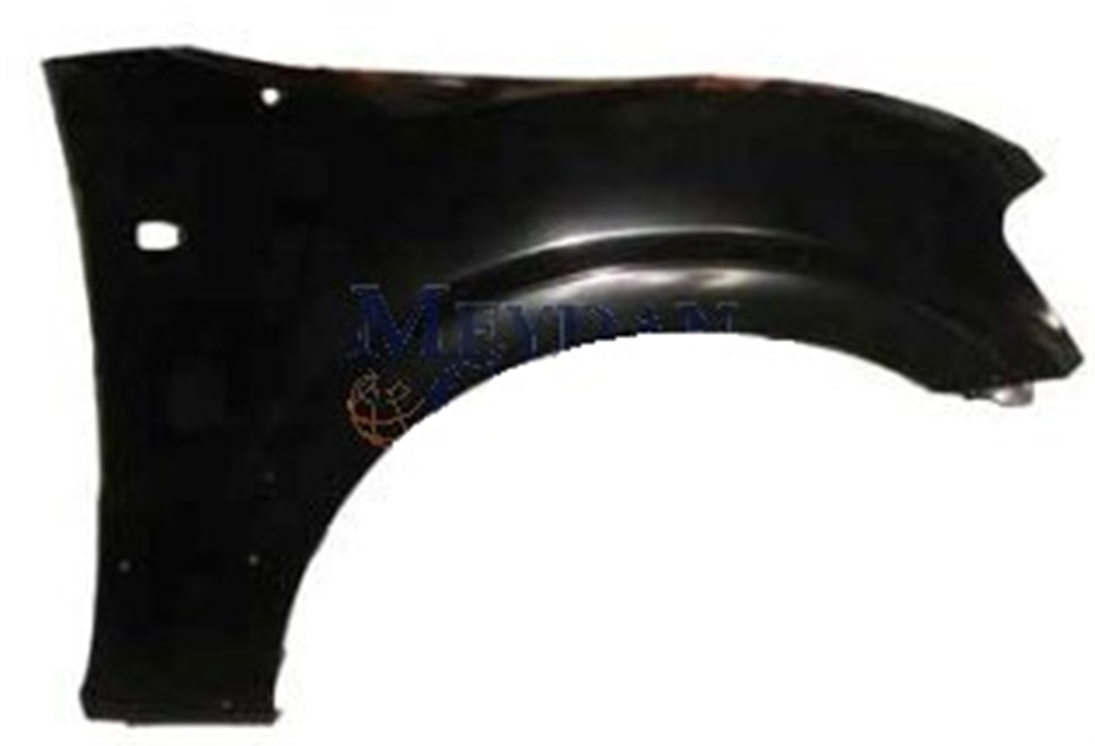 YEDEK PARÇAMıtsubıshı Pajero- 04/06 Ön Çamurluk Delikli Sağ (Anten Delikli) Mr535756MEYDAN157-2101