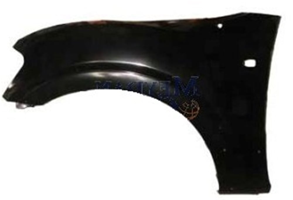 YEDEK PARÇAMıtsubıshı Pajero- 04/06 Ön Çamurluk Delikli Sol Mr535753MEYDAN157-2102