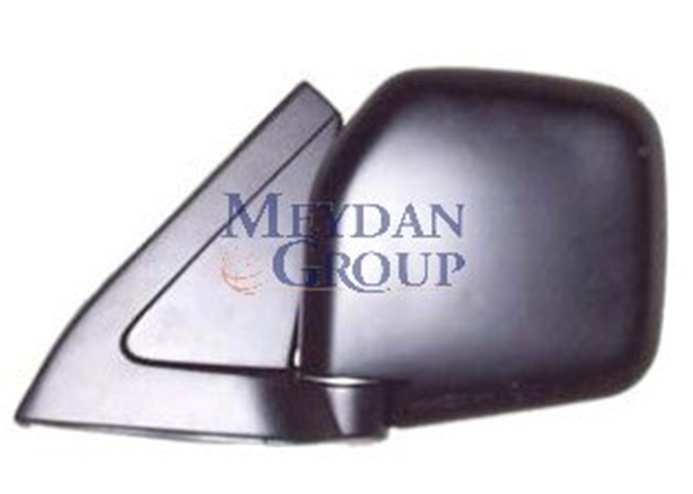 YEDEK PARÇAMıtsubıshı Pajero- 92/97 Kapı Aynası Sağ Manuel Siyah Mb645778MEYDAN155-2991A