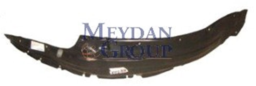YEDEK PARÇAMıtsubıshı Pajero- 92/97 Ön Çamurluk Davlumbazı Sol (Lt-Mb6029) Mb912917MEYDAN155-2112