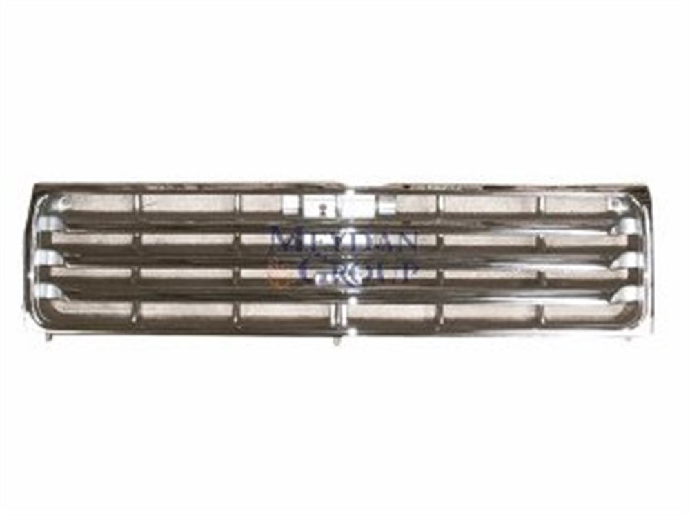 YEDEK PARÇAMıtsubıshı Pajero- 92/97 Ön Panjur Nikelajlı (İç Petekleri Gümüş Gri) Mb831060MEYDAN155-2343