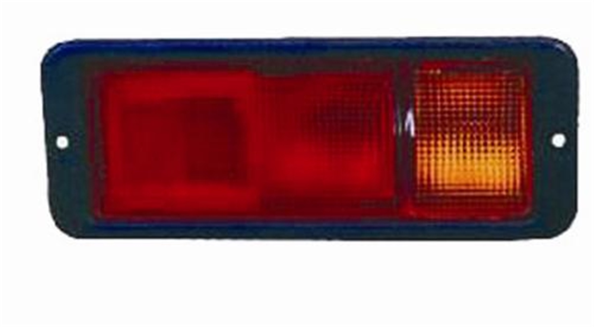 YEDEK PARÇAMITSUBISHI PAJERO ARKA TAMPON STOP SOL 91-96 ORJİNAL REF. NO: MB861939 UYUMLU MIT10PA008DEGAMIT10PA008