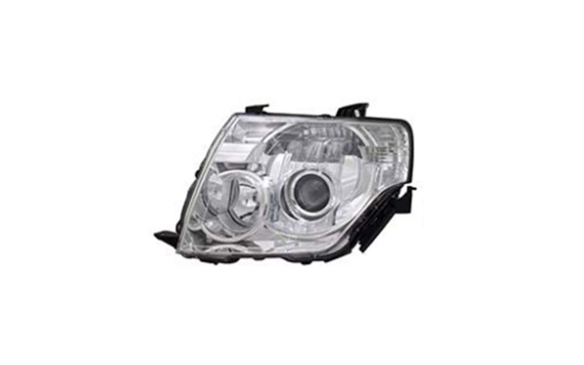 YEDEK PARÇAMITSUBISHI PAJERO FAR ELEKTRİK MOTORLU SOL 07-10 ORJİNAL REF. NO: 8301A349 UYUMLU MIT10PA032DEGAMIT10PA032