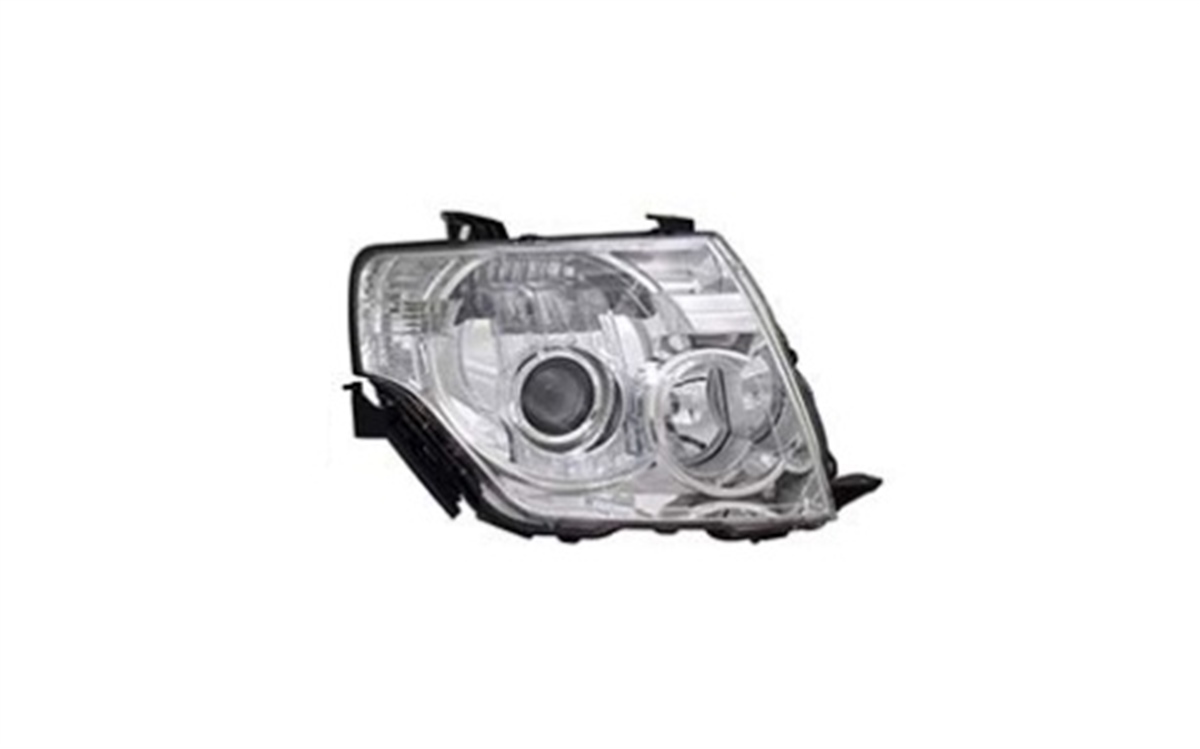 YEDEK PARÇAMITSUBISHI PAJERO FAR ELEKTRİK MOTORLU SAĞ 07-10 ORJİNAL REF. NO: 8301A350 UYUMLU MIT10PA031DEGAMIT10PA031