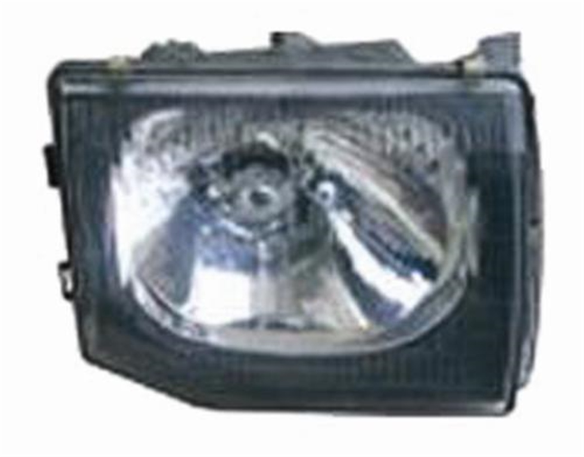 YEDEK PARÇAMITSUBISHI PAJERO FAR SOL 97-00 ORJİNAL REF. NO: MR387533 UYUMLU MIT10PA010DEGAMIT10PA010