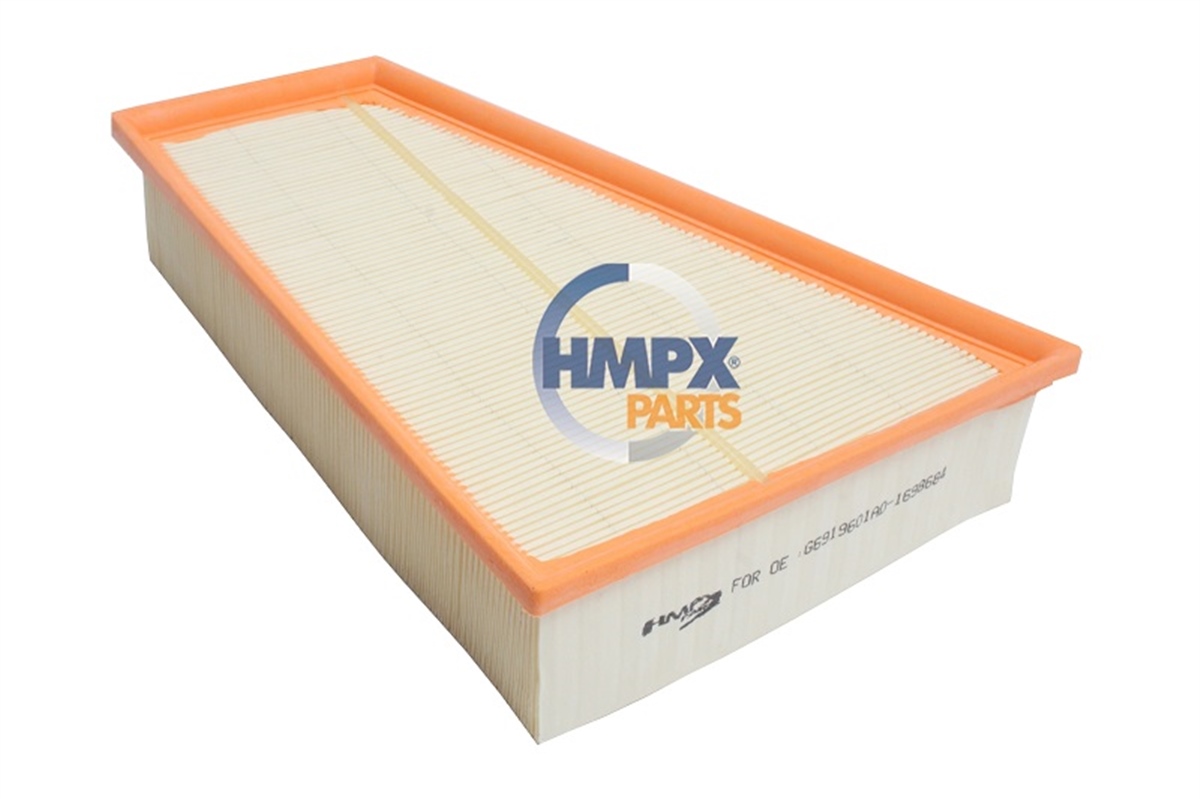 YEDEK PARÇAMONDEO 07> HAVA FİLTRESİ HMP 6G91 9601 AD HMP FD-933-018PARCAWORLDHMP 6G91 9601 AD