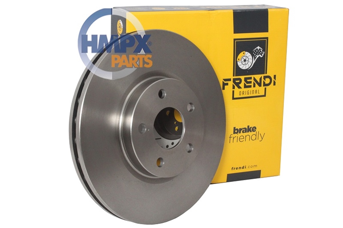 YEDEK PARÇAMONDEO  14> FREN DİSKİ : ÖN  (ADET FİYAT ÇAP 300 MM) FRN DG9C 1125 AE 13742PARCAWORLDFRN DG9C 1125 AE