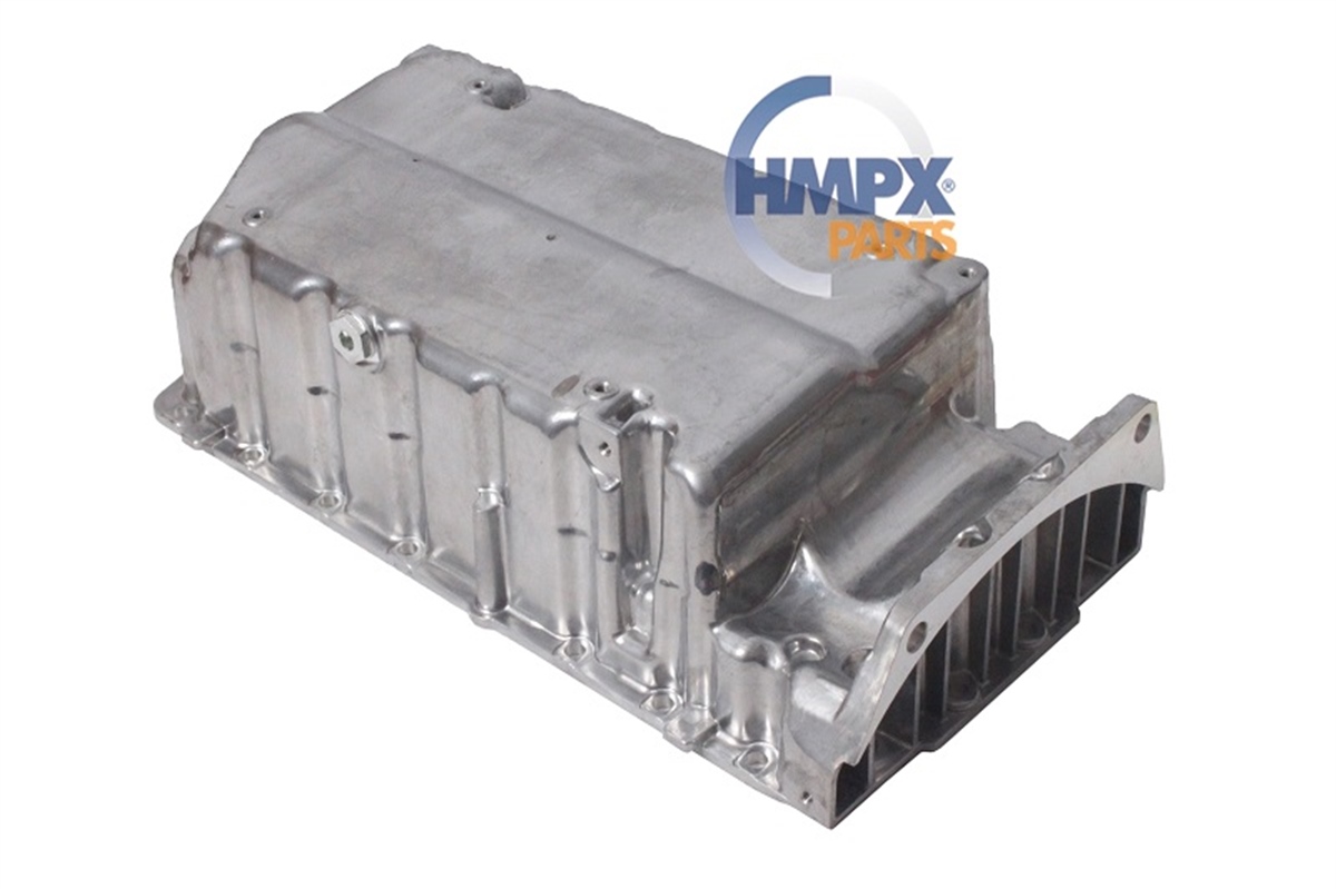YEDEK PARÇAMONDEO-KUGA-S-MAX-FOCUS-PSA/VOLVO  03>  2,0 TDCİ MOTOR YAĞ KARTERİ ALÜMİNYUM (DW10) (110-130 PS) HMP 3M5Q 6675 AE HMP FD-990-021PARCAWORLDHMP 3M5Q 6675 AE