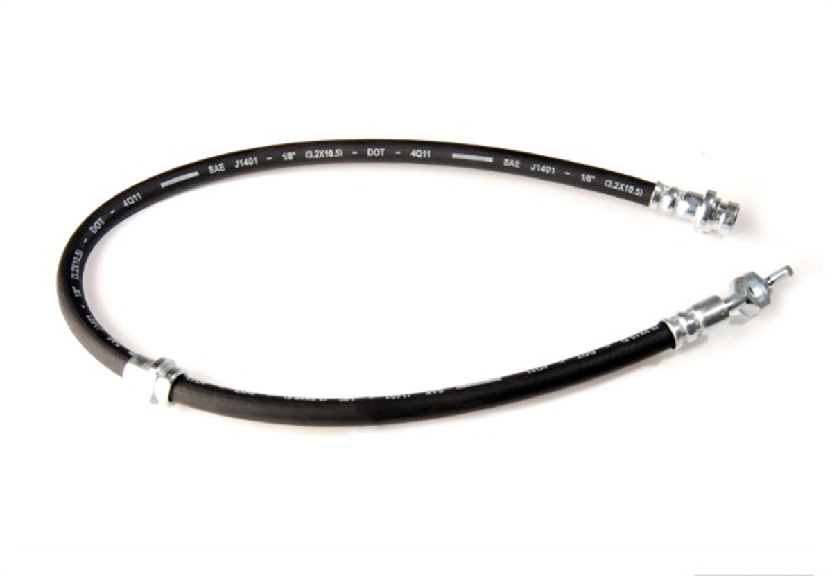 YEDEK PARÇAN01 HORTUM FREN ON SAG-NISSAN MICRA-K12 03>10/NOTE 07>11   46210AX601 -MGA-51245MGAMGA-51245