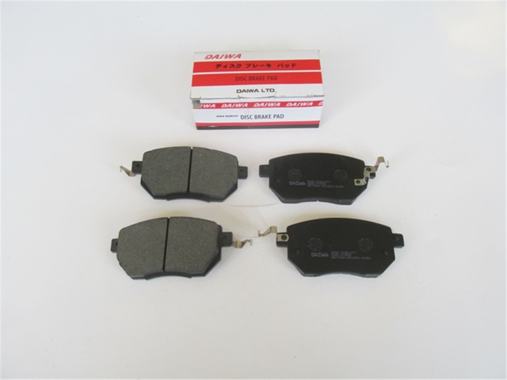 YEDEK PARÇANıssan Infınıtı- Fx35/45- 03/05 Ön Fren Balatası (Disk) (136.6X62.7X15.5) 41060-Cg090MEYDAN289-6350
