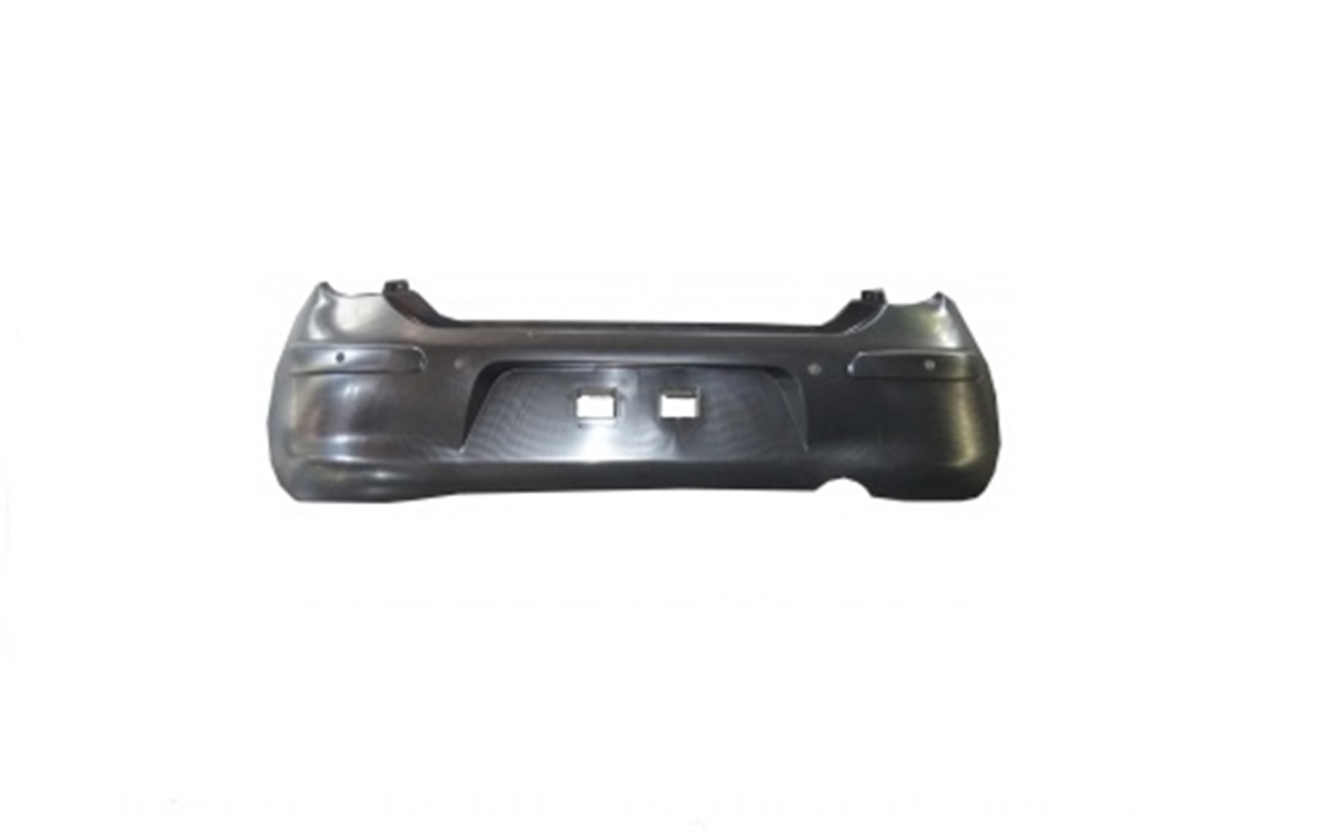 YEDEK PARÇANISSAN MİCRA ARKA TAMPON SENISSAN DELİKLİ 10- 850221HB1HDE-GANIS07MI033
