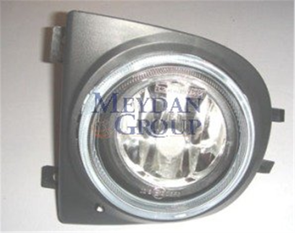 YEDEK PARÇANıssan Mıcra- K11- 98/02 Sis Lambası Sol Yuvarlak (Çerçevesi İle Birlikte) (H1) B6155-6F700MEYDAN248-1010