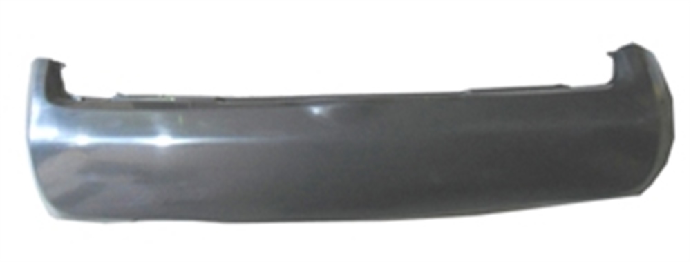 YEDEK PARÇANıssan Mıcra- K12- 03/06 Arka Tampon Siyah (Bantsız Düz Tip Tw) 85022-Ax640MEYDAN249-2600
