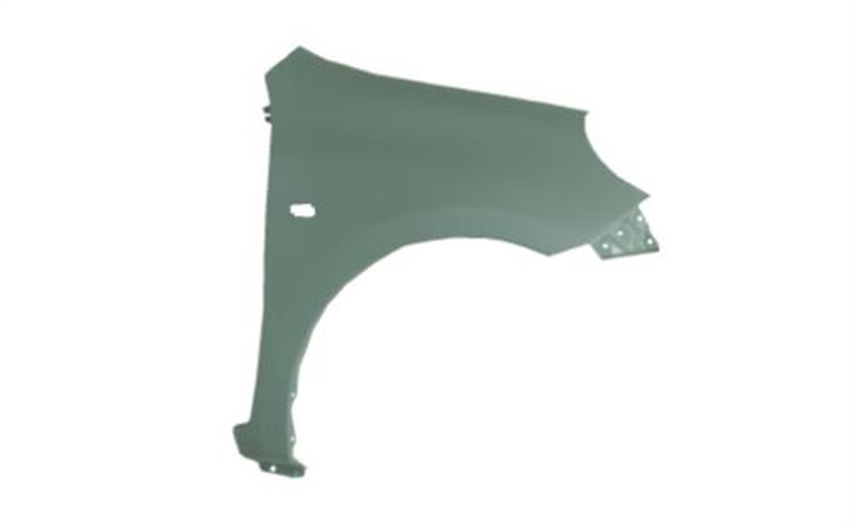 YEDEK PARÇANISSAN MİCRA ÖN ÇAMURLUK DELİKLİ 4 WD SAĞ.10- F31001HBMADE-GANIS08MI017