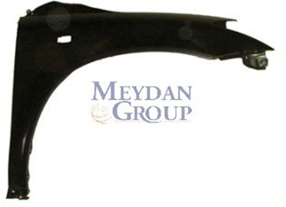 YEDEK PARÇANıssan Murano- 06/07 Ön Çamurluk Delikli Sağ Orijinal 63112-Cb030MEYDAN255-2101