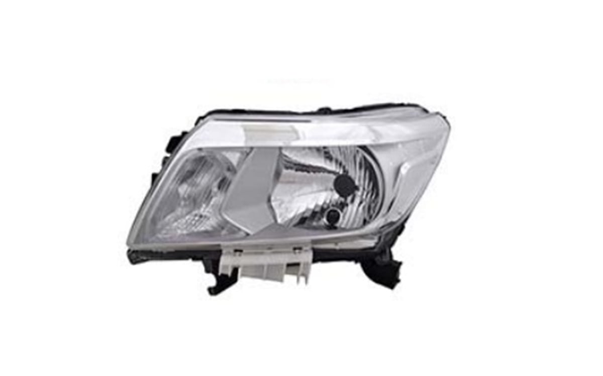 YEDEK PARÇANISSAN NAVARA ÖN FAR ELEKTRIK MOTORLU KROM SOL.15- 26060-4KDA0-Z002TYCNIS10NA029