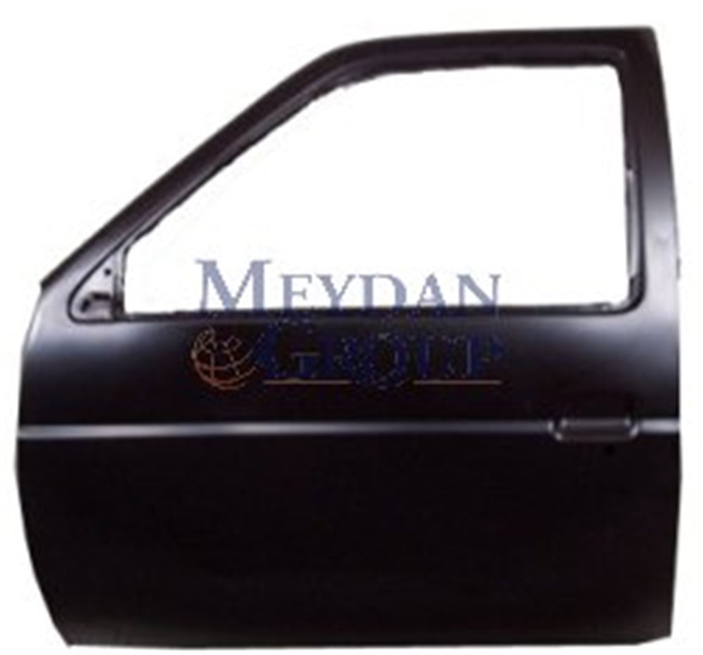 YEDEK PARÇANıssan Pıck Up- D21- 89/97 Ön Kapı Komple Sol 80101-92G36MEYDAN292-2202