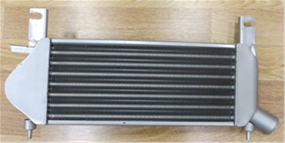 YEDEK PARÇANıssan Pıck Up- Navara- 06/14 İntercooler Hava Soğutma Radyatörü (Küçük Tip) 14461Eb360MEYDAN295-4836