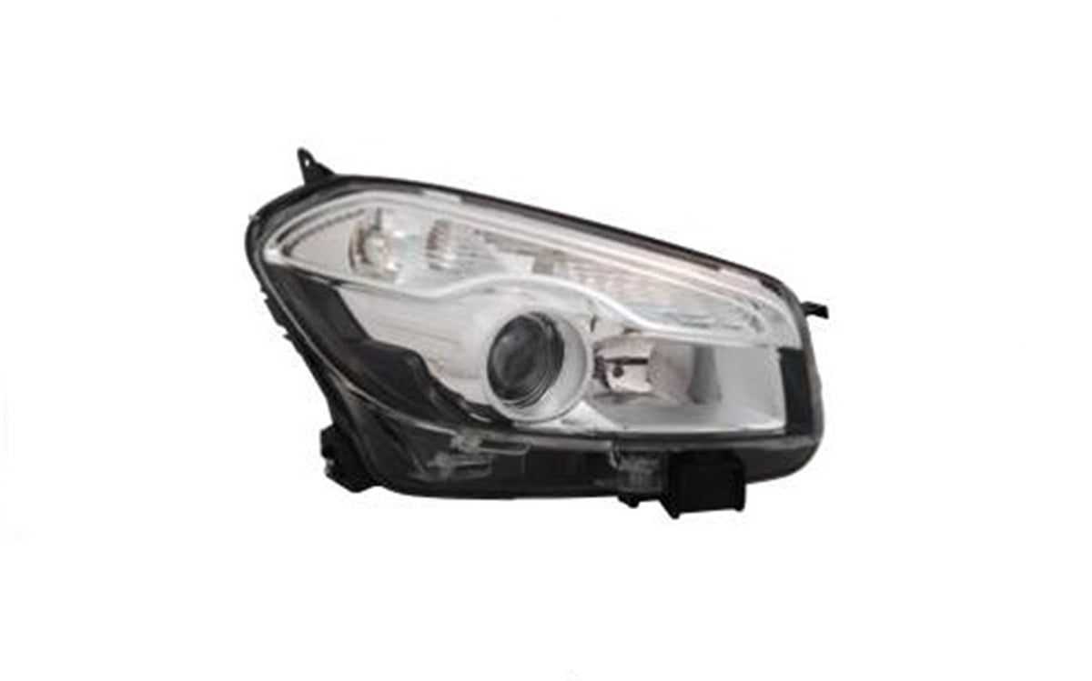 YEDEK PARÇANISSAN QASHQAİ FAR ELEKTRİK MOTORLU SAĞ 10- ORJİNAL REF. NO: 26010BR00B UYUMLU NIS10QS006DEGANIS10QS006