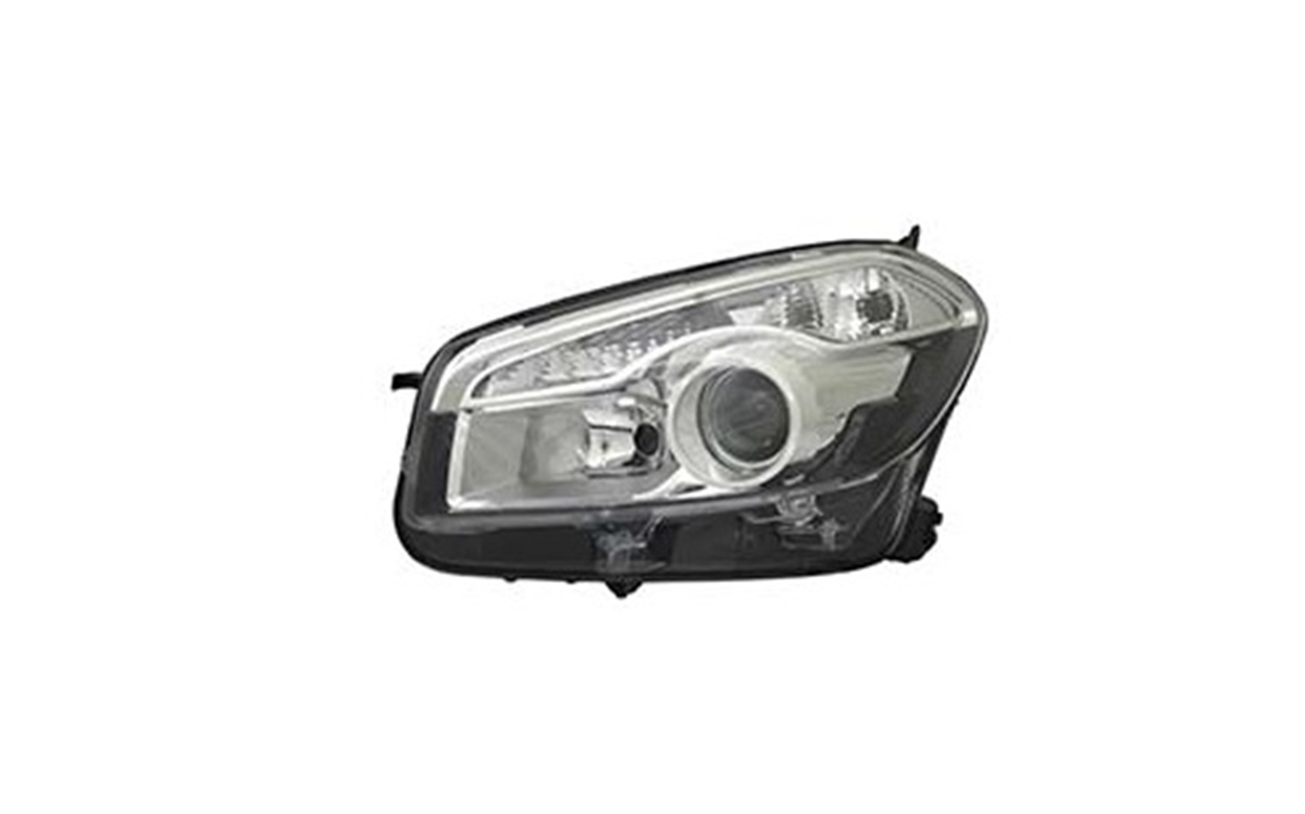 YEDEK PARÇANISSAN QASHQAİ FAR ELEKTRİK MOTORLU XENON TİP SOL 10- ORJİNAL REF. NO: 26060BR60B UYUMLU NIS10QS020DEGANIS10QS020
