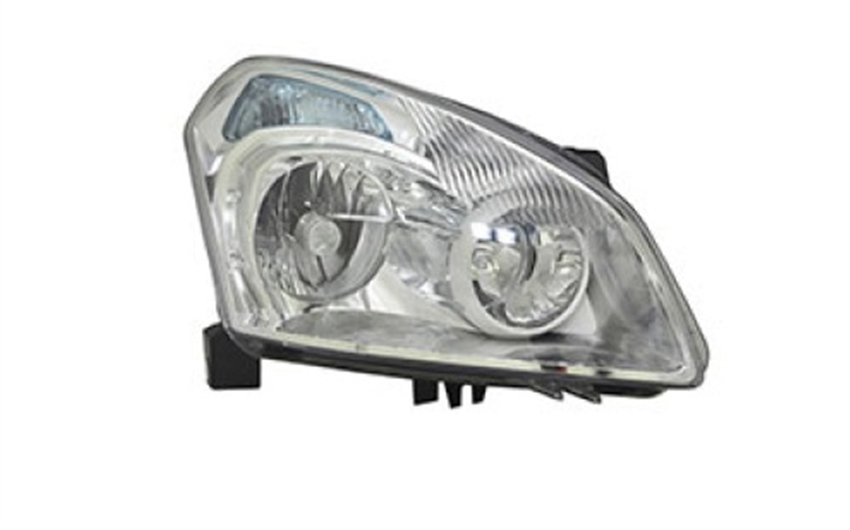 YEDEK PARÇANISSAN QASHQAİ FAR ELEKTRIK MOTORLU BALASTSIZ SAĞ 07-10 ORJİNAL REF. NO: 26010JD91B UYUMLU NIS10QS017DEGANIS10QS017