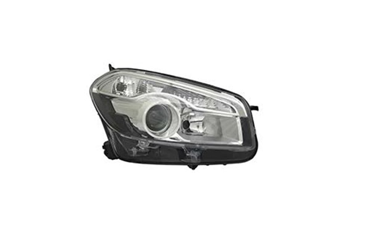 YEDEK PARÇANISSAN QASHQAİ FAR ELEKTRİK MOTORLU XENON TİP SAĞ 10- ORJİNAL REF. NO: 26010BR60B UYUMLU NIS10QS019DEGANIS10QS019