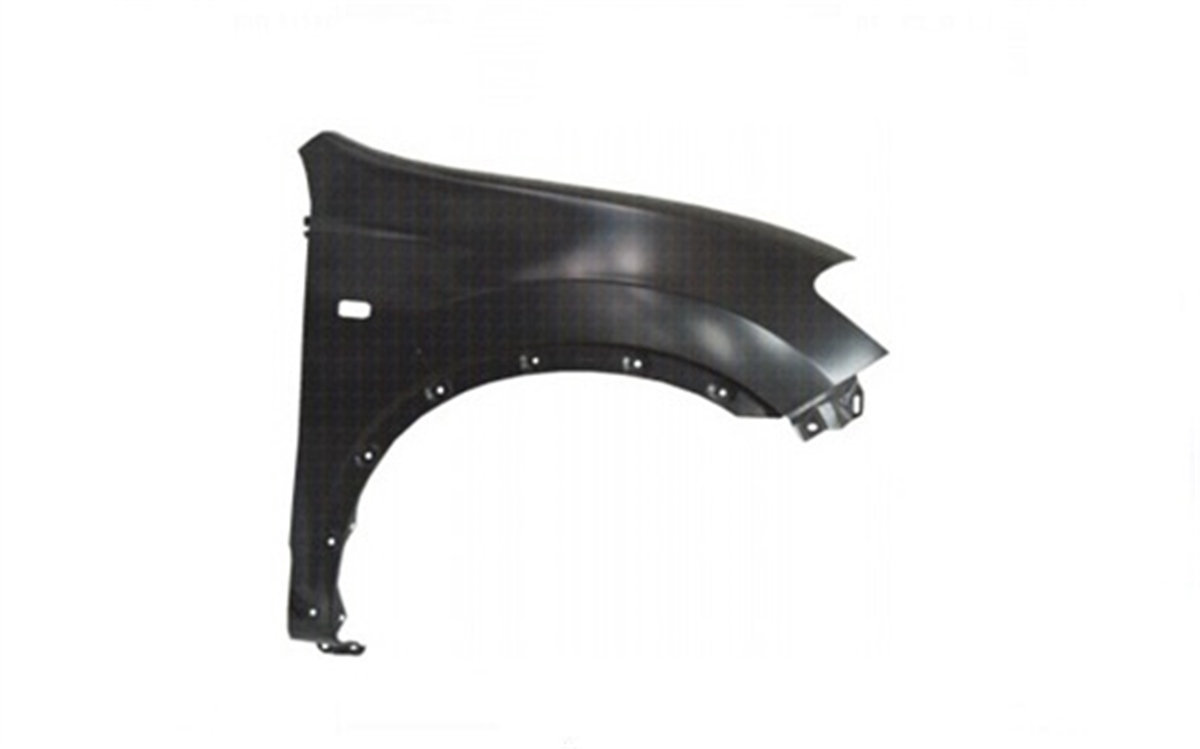 YEDEK PARÇANISSAN QASHQAI ÖN ÇAMURLUK DELİKLİ SAĞ.10- F3100BR0MADE-GANIS08QS008