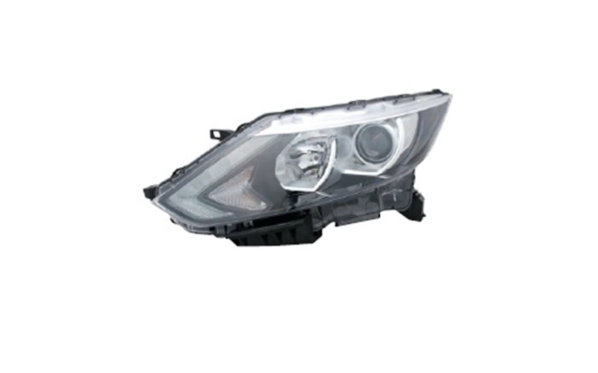 YEDEK PARÇANISSAN QASHQAI ÖN FAR ELEKTRIKLI LEDLİ GÜNDÜZ FAR.SOL.13- 260604EH0ATYCNIS10QS013