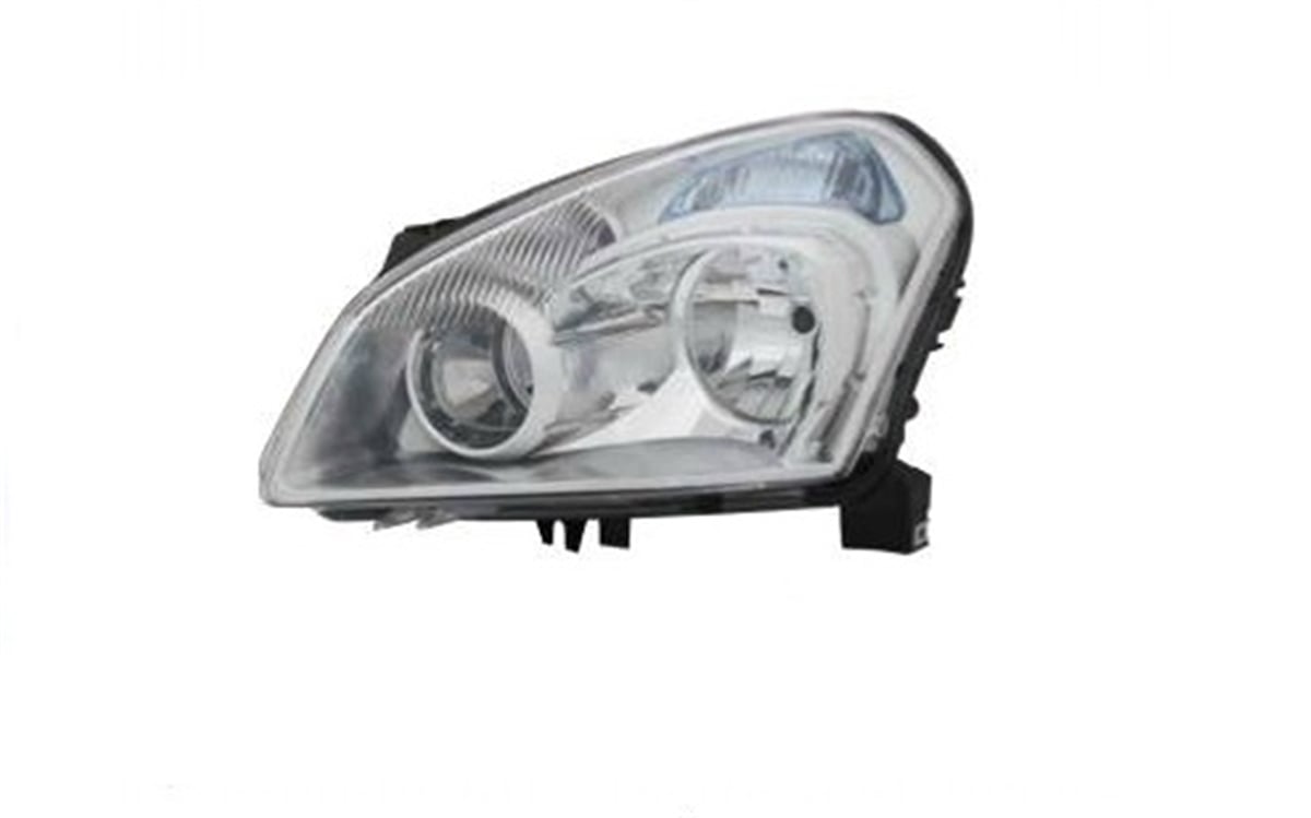 YEDEK PARÇANISSAN QASHQAI ÖN FAR ELEKTRIK MOTORLU SOL.07- 26060JD910TYCNIS10QS009
