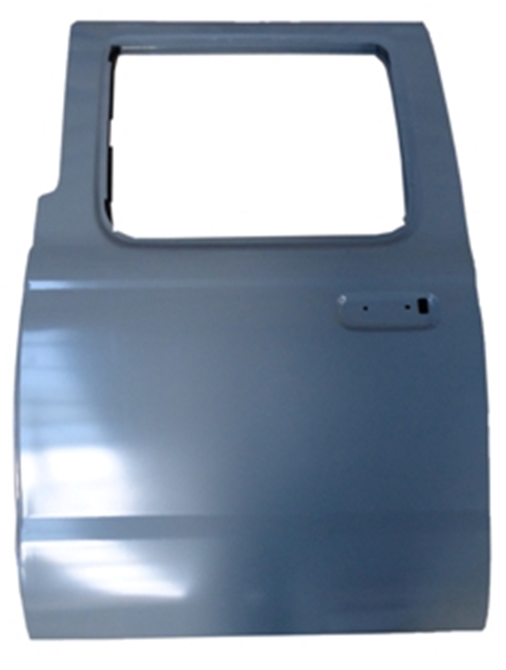 YEDEK PARÇANıssan Skystar- Pıck Up- D22- 97/02 Arka Kapı Komple Sol Gri Boyalı/İceli 82101-3S400MEYDAN301-2802