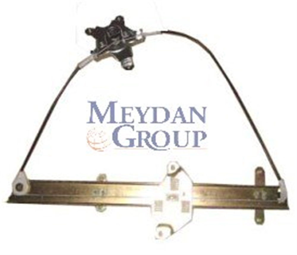 YEDEK PARÇANıssan Skystar- Pıck Up- D22- 97/02 Ön Cam Krikosu Sol Manuel 80721-2S400MEYDAN301-2952