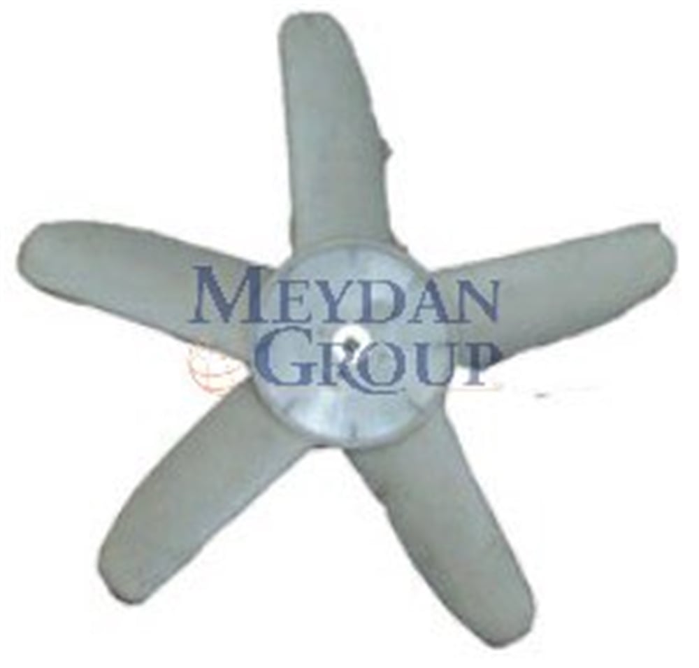 YEDEK PARÇANıssan Sunny- B11 Cd17- 84/86 Fan Kanadı İnce Tip (5Kanat) -MEYDAN250-4675