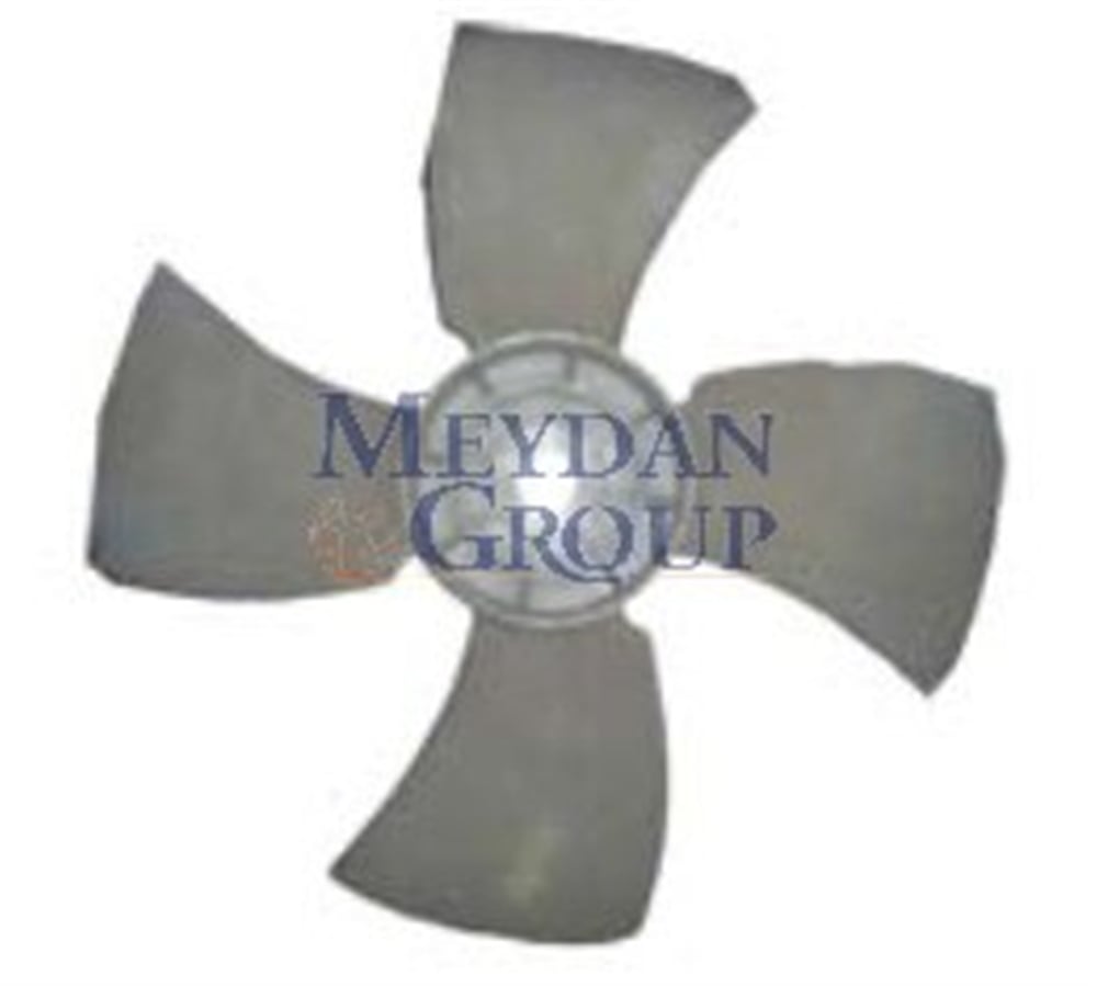 YEDEK PARÇANıssan Sunny- B11 Cd17- 84/88 Fan Kanadı (4Kanat) -MEYDAN251-4674