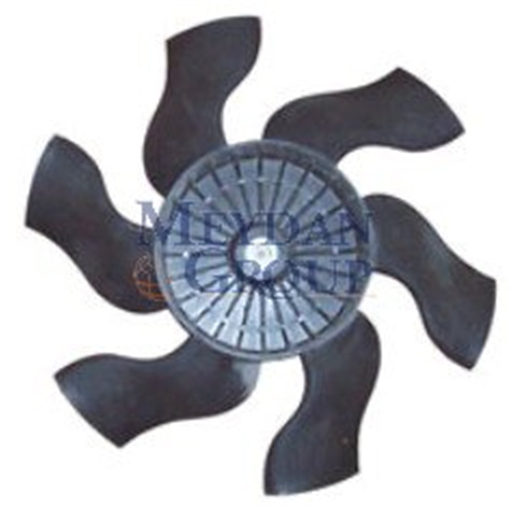YEDEK PARÇANıssan Sunny- B11 Cd17- 84/88 Fan Kanadı (6Kanat) -MEYDAN251-4675