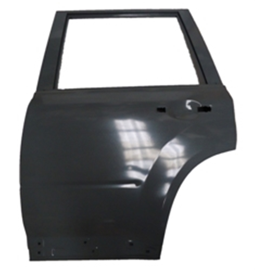 YEDEK PARÇANıssan X Traıl- 08/12 Arka Kapı Sol Komple Gri/İceli H210A-Jg0MaMEYDAN276-2802