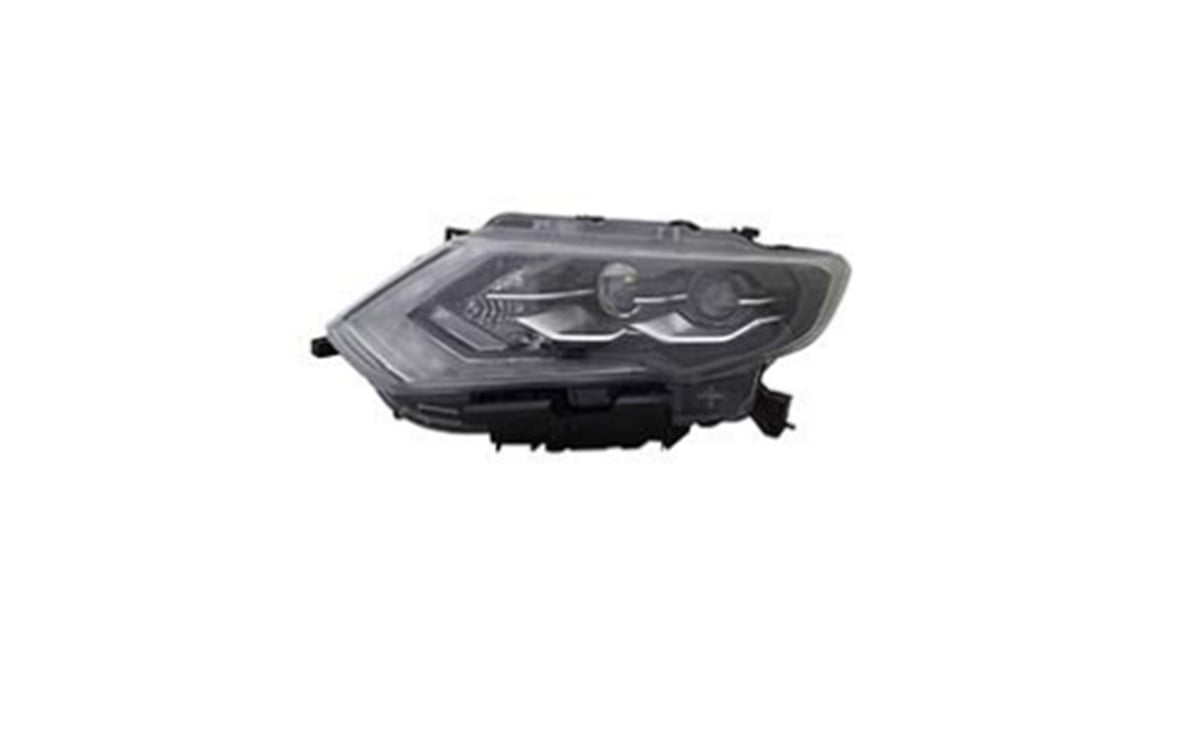 YEDEK PARÇANISSAN X-TRAIL FAR ELEKTRIK MOTORLU LEDLİ SOL 16- ORJİNAL REF. NO: 260604CC5C UYUMLU NIS10XT037DEGANIS10XT037