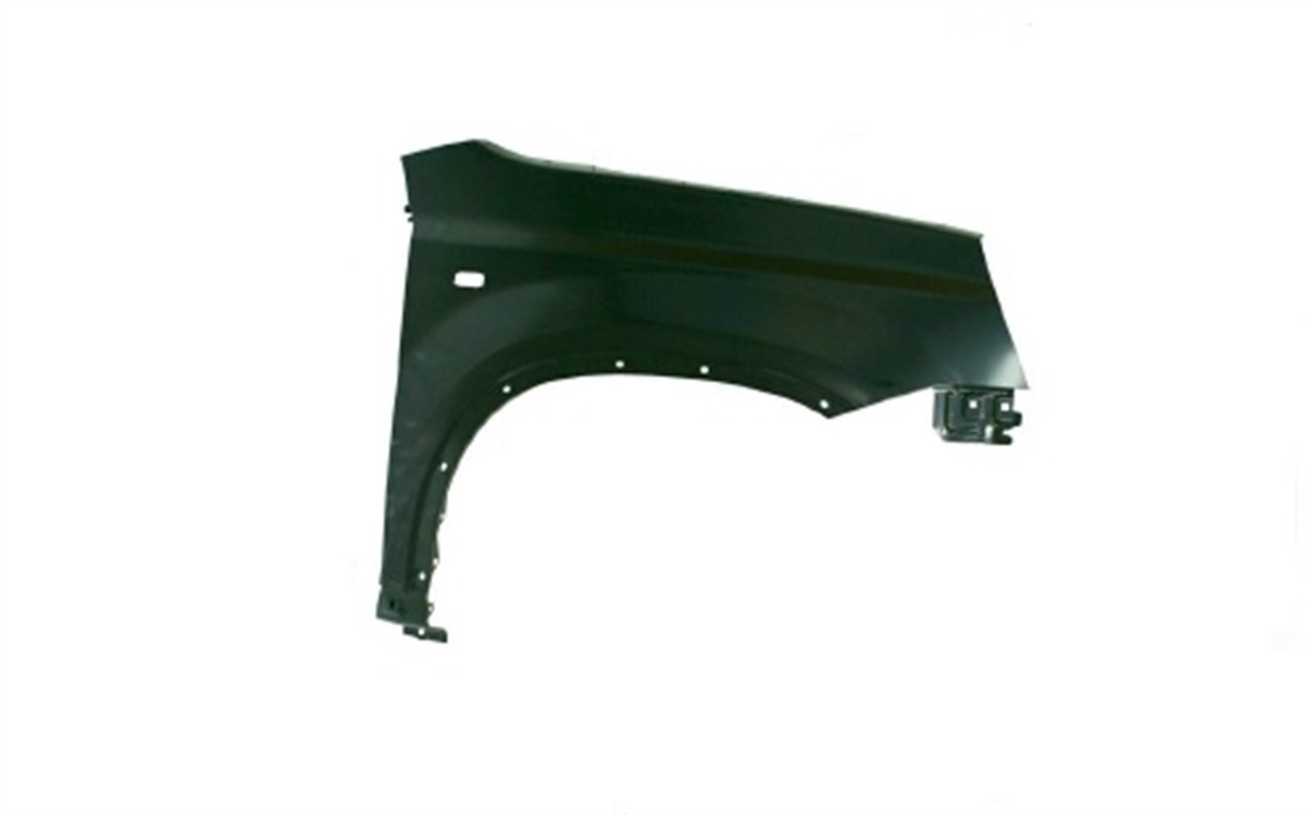 YEDEK PARÇANISSAN X-TRAIL ÖN ÇAMURLUK DELİKLİ SAĞ.07- F3100JG0EADE-GANIS08XT004
