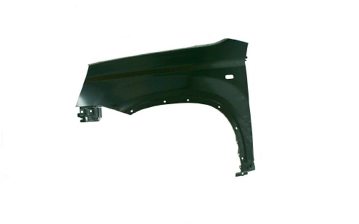 YEDEK PARÇANISSAN X-TRAIL ÖN ÇAMURLUK DELİKLİ SOL.07- F3101JH1EADE-GANIS08XT005