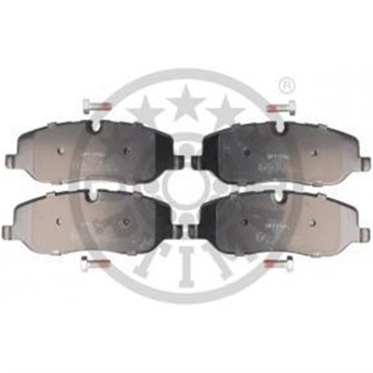 YEDEK PARÇAÖN BALATA DISCOVREY 4.0 04 09 4.4 04 2.7TD 04-09 3.0 R.ROVER 4.4 3.0TD6 02 2.7TDVM 05 OPTIMAL BP-12229OPTIMALOPTIMAL BP-12229