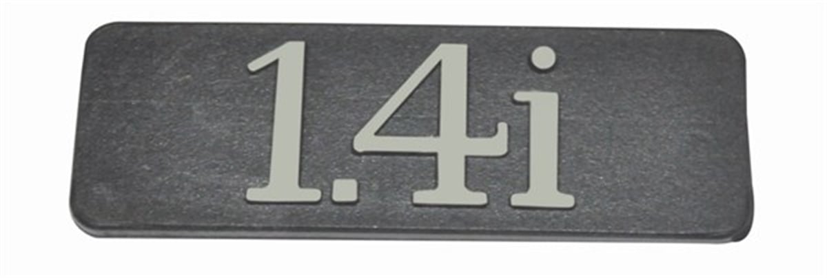 YEDEK PARÇAÖN ÇAMURLUK YAZISI 1.4İ R9-19 OKSA 224OKSAOKSA 224