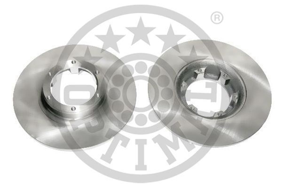 YEDEK PARÇAÖN FREN AYNASI R12 -TOROS R5 75-85 228X10X6DL ANTİKOROZYON. BOYALI FREN DİSK OPTIMAL BS-0330COPTIMALOPTIMAL BS-0330C