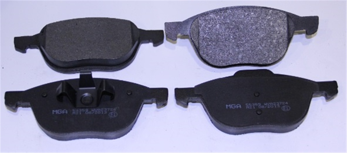 YEDEK PARÇAÖN FREN DİSK BALATA  FORD  FOCUS CMAX 04-15   MAZDA3 03>10  VOLVO S40-V50-C30-C70 04-13  15-16 3M51 2K021 AA -MGA-55359MGAMGA-55359